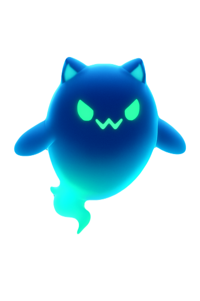 GHOSTY logo